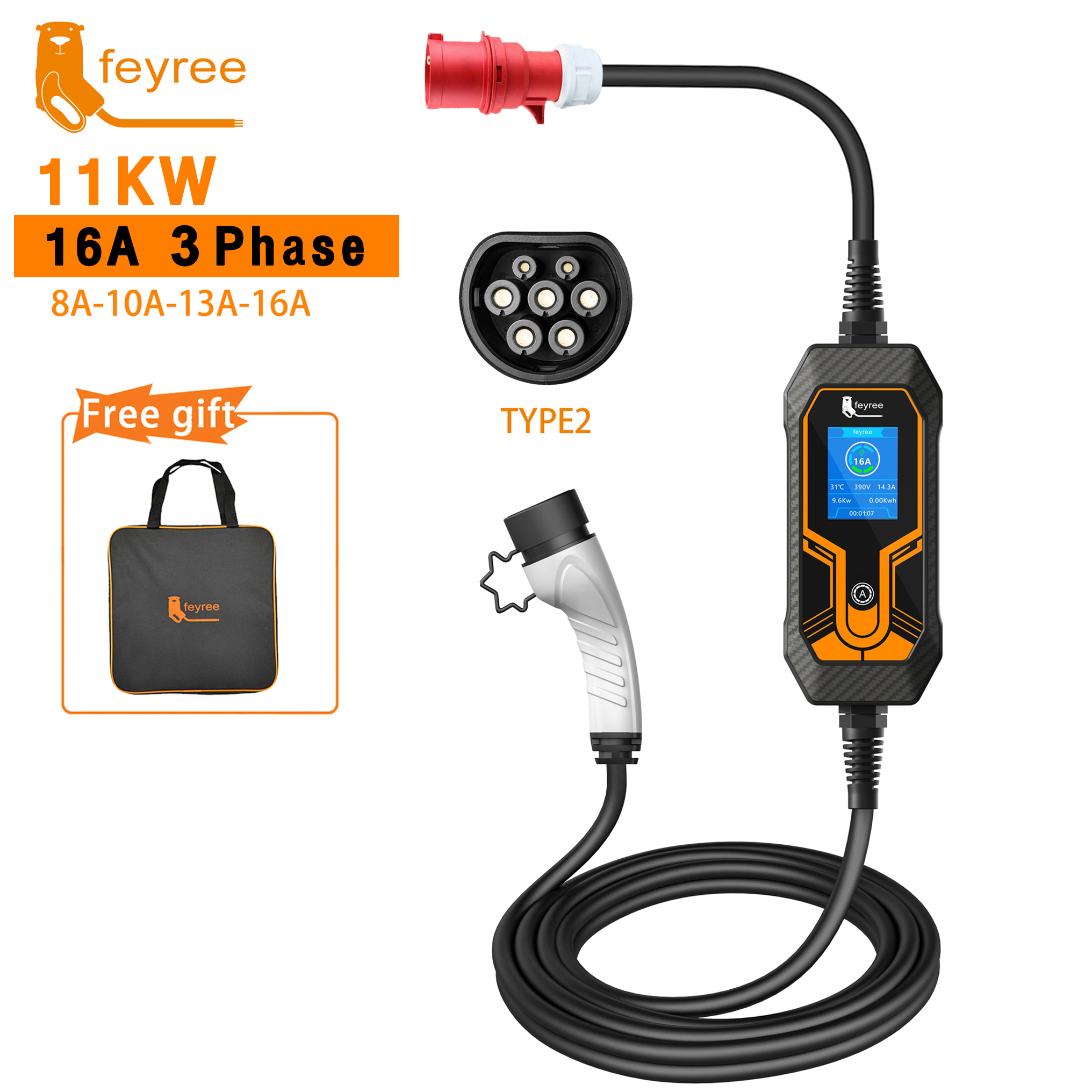 3.5 M Charging Cable