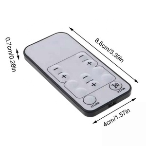 Universale telecomando universale di controllo sistema di altoparlanti Sound kit regolatore di telecomando - Product Image 5