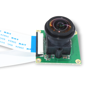 Precio de fábrica Raspberry Pi Módulo de cámara OV5647 5MP Gran angular Raspberry Pi 3/2 Módulo de cámara