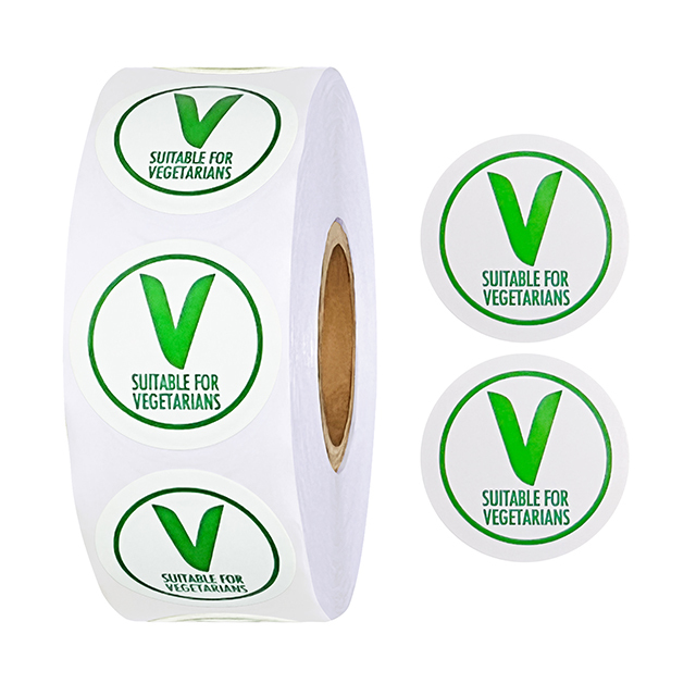 Vert, Adapté aux vegetarlans