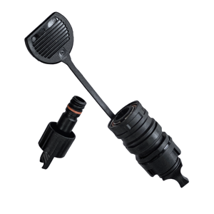Excelente 5G Telecom Mini SC Adaptador de montaje rápido Fibra Inicio Mini APC Conector de fibra óptica Conector endurecido - Product Image 1