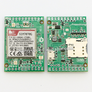 SIMCom SIM7070G LPWA comunicazione senza fili cellulare NBIoT GSM Cat 4 modulo SIM7070G scheda di sviluppo - Product Image 3