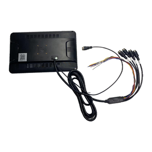 Hesida Factory Pantalla de coche pantalla táctil 4CH AI Función 10 pulgadas pantalla táctil coche para autobús camión excavadora camioneta - Product Image 5