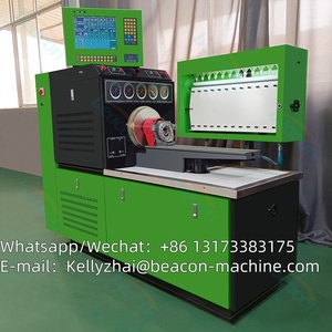 BCS619 High Quality Digital <strong>Calibration</strong> <strong>Machine</strong> Lab Mechanical Diesel Fuel Injection Pump <strong>Test</strong> Bench Electronic Power Source - Product Image 2
