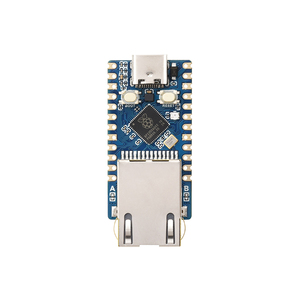 Ahududu Pi Pico 2 RP2350-ETH Mini geliştirme kurulu RP2350 Ethernet portu modülü RP2350 çift çekirdekli işlemci