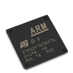 Nuovo e originale STM32F769BIT6 LQFP208 circuito integrato componenti elettronici per Arduino STM32F769BIT6 IN magazzino