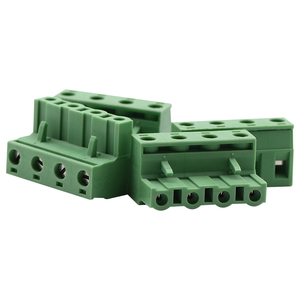 PCBコネクタ端子台5.00/5.08/5.80/7.50/7.62mm中国サプライヤーPCB端子台 - Product Image 2