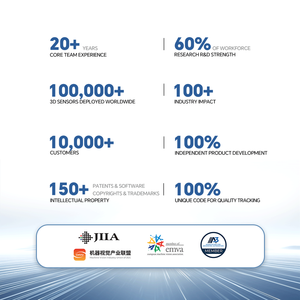 Sincevision của tất cả-trong-một sri7060 3D đo nhanh scan 0.3um chính xác 3C/Tự động kiểm tra vật liệu nhôm không có bộ điều khiển cần thiết - Product Image 6