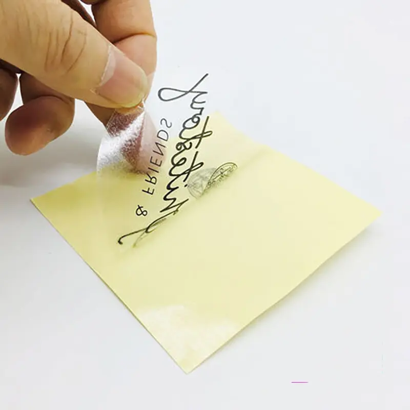 Наклейки на заказ логотип бренда Die Cut Виниловая клейкая бумага печать водонепроницаемые наклейки для ноутбука наклейки