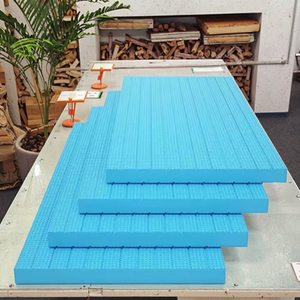 Contemporary Modern XPS Polystyrene Board <strong>Foam</strong> Insulation Wall Panel Compressed <strong>PE</strong> <strong>Foam</strong> Board for Building Roofs - Product Image 6
