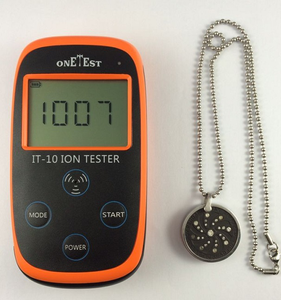 Auto <strong>Testing</strong> Machine of Negative Ion Tester - Product Image 5