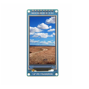 1.9inch IPS <strong>Module</strong> 1.9&quot; TFT Display <strong>Module</strong> HD <strong>LCD</strong> Screen 170*320 4-line SPI <strong>Interface</strong> ST7789 <strong>Controller</strong>