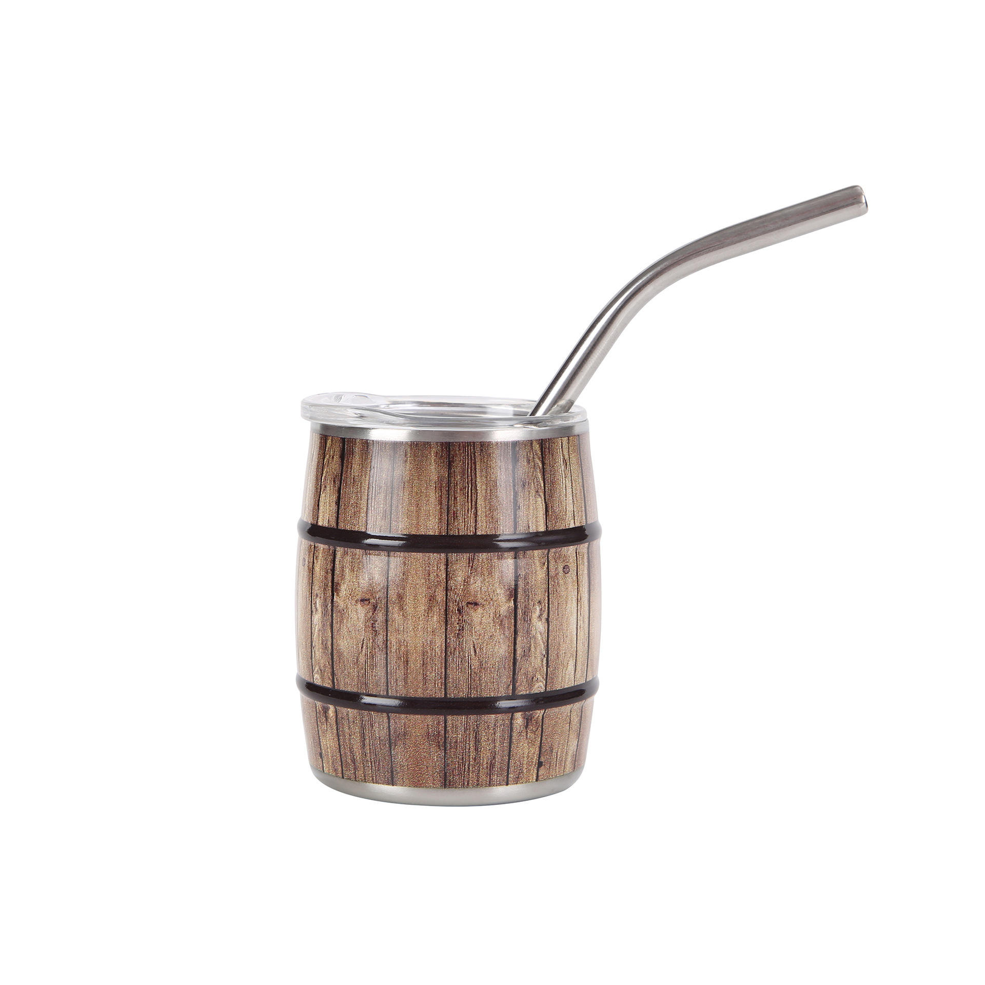 สีน้ำตาล