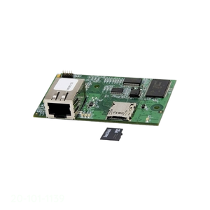 Microcontrollers <strong>Microprocessor</strong> FPGA Modules 20-101-1139 IC MOD RABBIT 4000 58.98MHZ 1MB Buy Electronics Components Online - Product Image 1