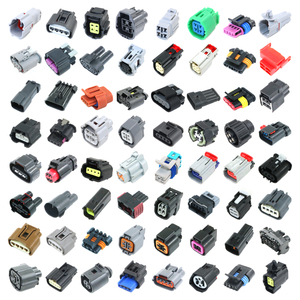 Cho HP tự động Deutsch Molex dây Hội Đồng Quản trị nhanh chóng cáp JST pin LED amphenol điện từ XLR kết nối đồng xe dải - Product Image 2