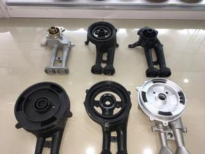 陶瓷卡斯蒂龙内置燃气灶钢化玻璃自动压电点火2燃烧器内置燃气灶 - Product Image 4