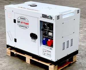 3KW 5KW 9KWスーパーサイレント小型ディーゼル発電機セット工場価格 - Product Image 3