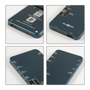 DL S800 6 In 1 Lcd ekran pil kapasitesi ve sağlık veri değiştirmek için kurtarma Tester iPhone 6 için 14 çok fonksiyonlu test - Product Image 2