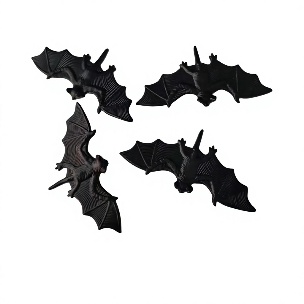 pipistrello nero