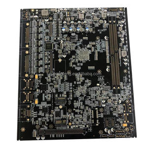 PCB ve PCBA imalat elektronik devre kartı tertibatı ve üretim çin tedarikçisi - Product Image 1