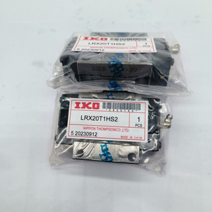 <strong>Original</strong> Japan IKO <strong>Linear</strong> Guideway <strong>Linear</strong> <strong>Guide</strong> <strong>Block</strong> LRX20 LRX20T1HS2 - Product Image 5
