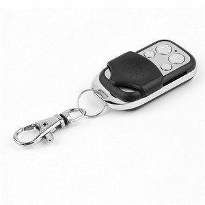 Remote Control für Gates 4 Channel Cloning Duplicator Key Distance Learning Electric Garage Door Controller 433 MHz