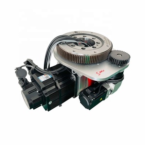 Motor Drive Assembly Dc48V Servo Motor for Light <strong>Load</strong> Handling Vehicle - Product Image 6