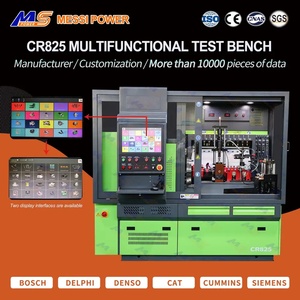 CRDI TEST cihazı makinesi yüksek basınçlı enjektör TEST dizel yakıt pompası kullanılan TEST tezgahı CR825 - Product Image 5