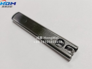 苏尔寿织机备件白色扁平或开槽弹丸夹具全套2200克2.2*4弹丸织机槽 - Product Image 3