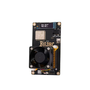 Mở nguồn thợ mỏ bitaxe 601 Gamma bm1370 1.2TH/S 18W Bitcoin thợ mỏ BTC Solo thợ mỏ với đứng với nguồn cung cấp điện cho nhà sử dụng - Product Image 4