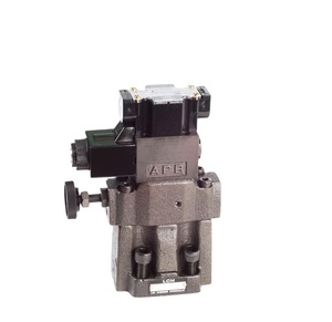 LCH SBSG-03-2-2B2-A1 hidrolik Solenoid düşük gürültü Pilot kumandalı basınç tahliye vanası 10-140kgf/cm2 yeni - Product Image 1