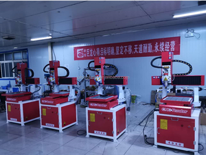 工厂价格1325木工机械1.5千瓦2.2KW 3.2KW数控刳刨机有真空工作台和自动除尘器 - Product Image 5