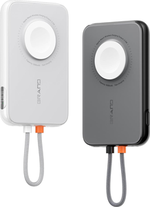 ミニ5000mahパワーバンクデュアルUSB出力とマイクロUSB入力LIポリマーバッテリーApple IWatch用 - Product Image 3
