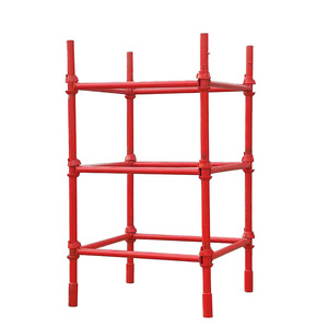 Sistema de encofrado Cuplock de acero moderno con rosetas forjadas para andamio de hormigón de hotel Cuplock - Product Image 3