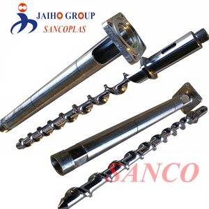 3D FILAMENT <strong>EXTRUDER</strong> <strong>SMALL</strong> SCREW BARREL