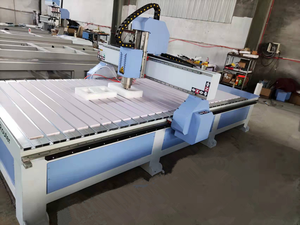 Fábrica de China, tres ejes, cuatro ejes, cinco ejes, 1325, enrutador CNC, mesas de bancos de carpintería - Product Image 3