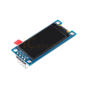 1,29-Zoll-OLED-Display LCD-Modul Auflösung 128*64 SPI/IC-Schnitts telle CH1115-Treiber