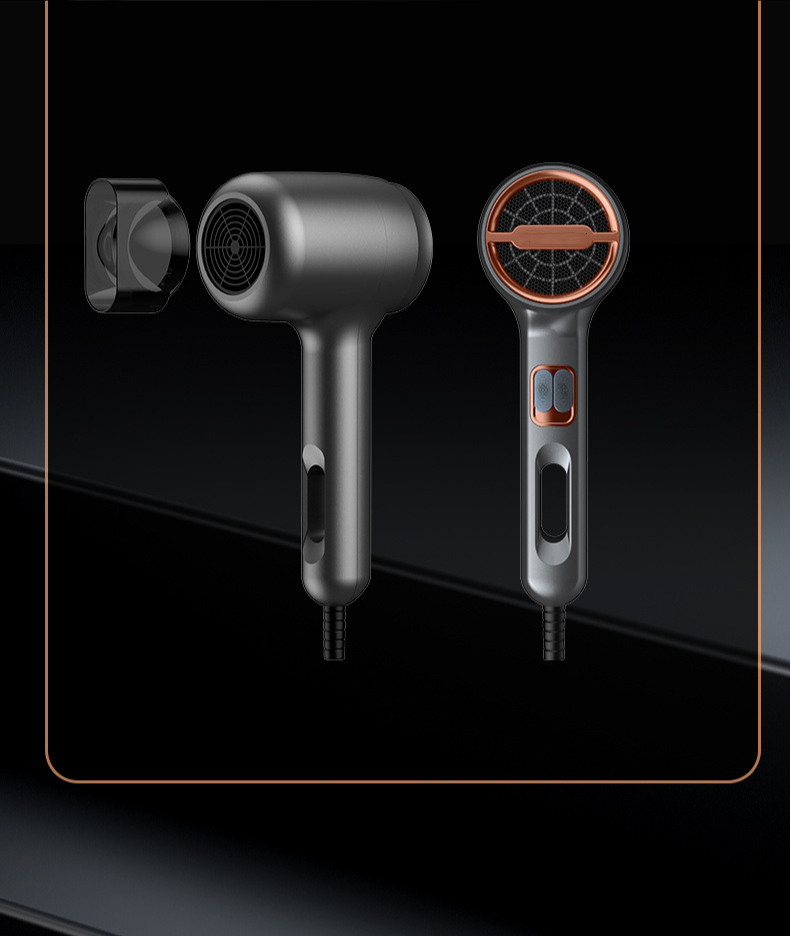 Professional salon hot hair tools hair blow dryer custom strong wind 800W 1300W hair dryer