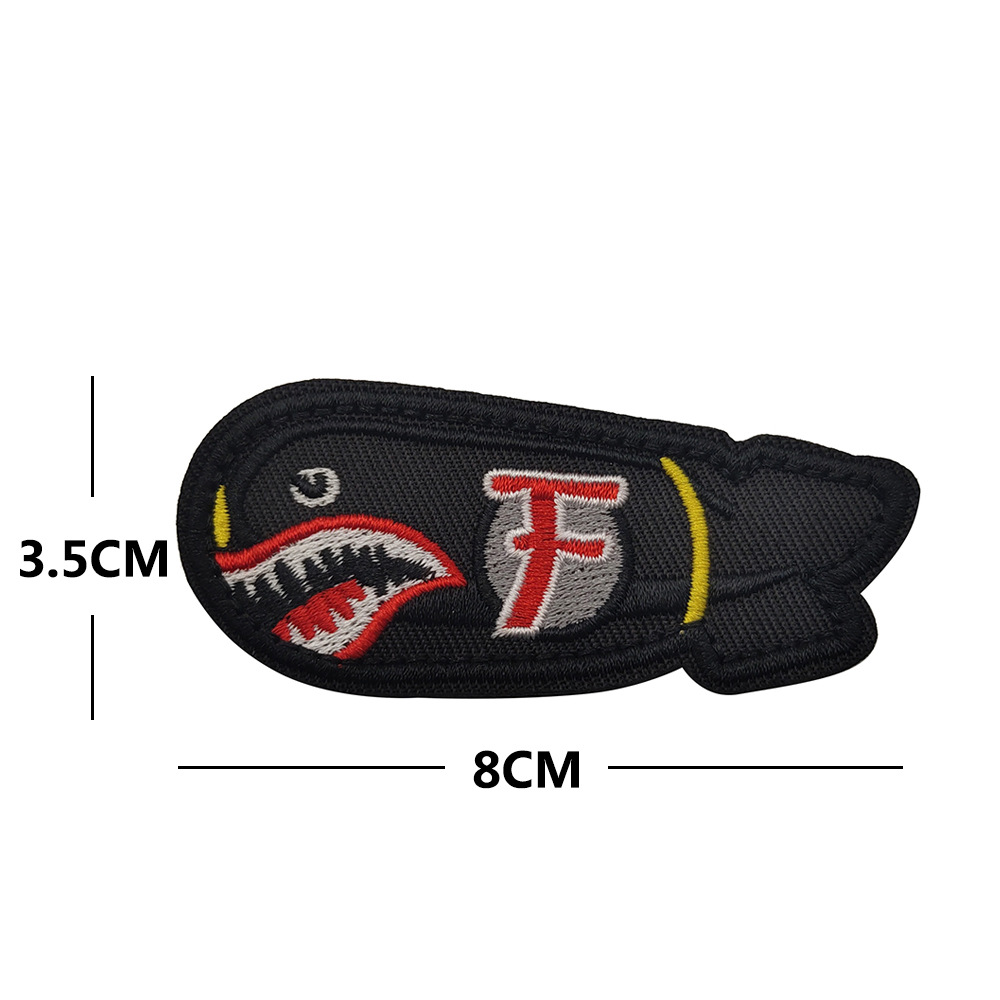Missile requin V01240-1
