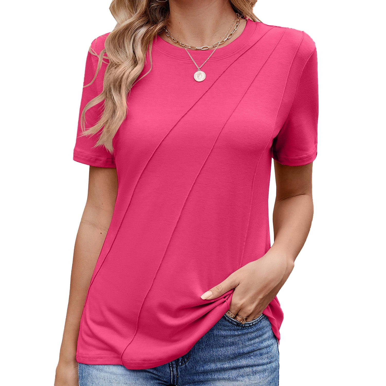 dark pink