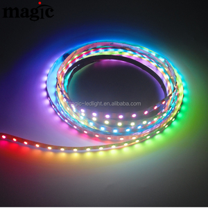 WS2815 RGBW RGB 12V 3060ピクセル/メートルバックアップデュアルDATASPI信号スマートディバイルコントロールRGBWアドレス指定可能なLEDストリップ - Product Image 5