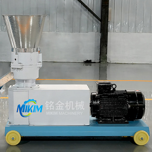 Voll automatische Futter maschinen Zier fischfutter verarbeitung linie - Product Image 5