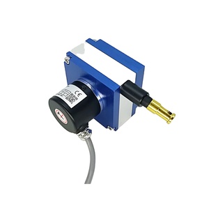 CALT <strong>sensor</strong> CESI-S1500P displacement transducer 5-24v draw wire position <strong>sensor</strong> incremental encoder <strong>push</strong> <strong>pull</strong> <strong>output</strong> - Product Image 1