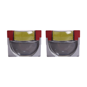 2024 M6โปรเจ็คเตอร์ LED ขนาดเล็ก2.0นิ้วเมทริกซ์แสงจ้าเลนส์ขนาดเล็กที่มีอุณหภูมิสี6000K สภาพใหม่ - Product Image 3