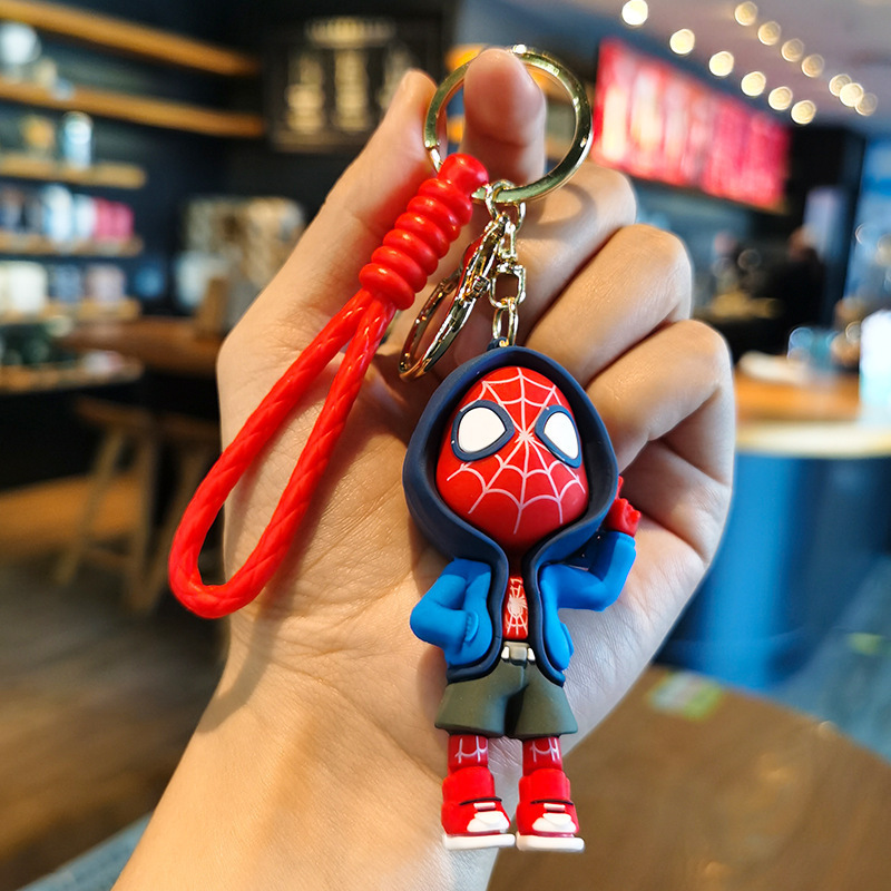 Tejido de Spider-Man-Marvel