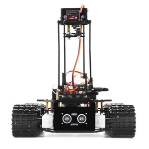Tscinbuny Kit combinazione casuale ruota di pista ESP32 WROOM32 scheda di sviluppo braccio robotico funzioni strumento Kit per Arduino - Product Image 2