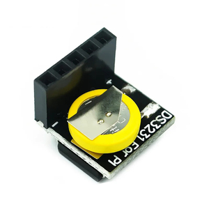 DS3231 AT24C32 modulo IIC modulo orologio di precisione modulo DS3231SN modulo di memoria DS3231 mini Real Time 3.3V/5V per Raspberry Pi - Product Image 3