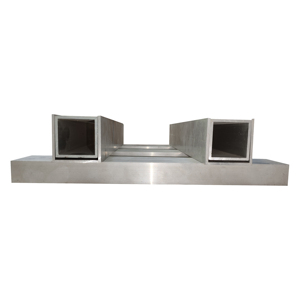 Pannello composito in alluminio di dimensioni personalizzate professionale Alucobond costruzione facciata rivestimento ACM/ACP decorare foglio - Product Image 3