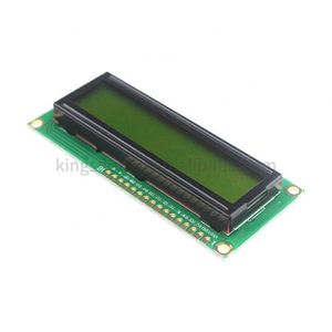 LCD1602 LCD 1602 2004 12864 modulo schermo verde blu 16x2 modulo Display LCD a caratteri 20 x4 Controller HD44780 luce blu nera - Product Image 2