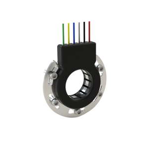 Son derece güvenilir tek-faz jeneratör fırçasız Motor aktüatör 52mm Disk döner hız yön açısı kodlayıcı mutlak kodlayıcı - Product Image 1